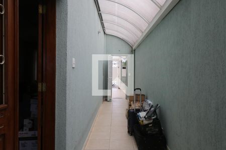 Casa à venda com 222m², 4 quartos e 2 vagasCorredor