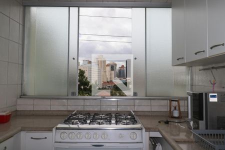Casa à venda com 222m², 4 quartos e 2 vagasCozinha  Detalhe
