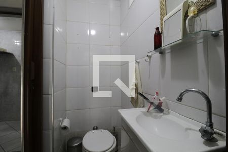 Casa à venda com 222m², 4 quartos e 2 vagasBanheiro Área de Serviço 