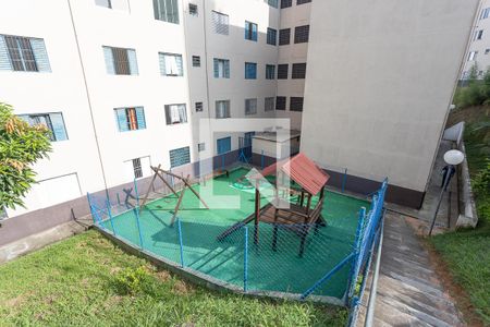 Área Comum - Playground de apartamento para alugar com 2 quartos, 51m² em Serraria, Diadema