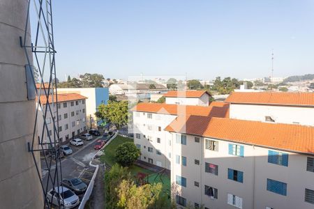 VIsta do quarto 2  de apartamento para alugar com 2 quartos, 51m² em Serraria, Diadema