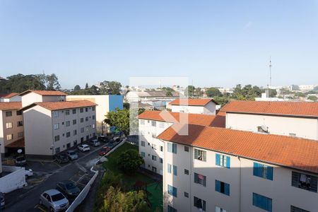 Vista do quarto 1 de apartamento para alugar com 2 quartos, 51m² em Serraria, Diadema