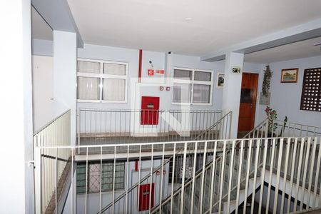 Vista da sala de apartamento para alugar com 2 quartos, 51m² em Serraria, Diadema