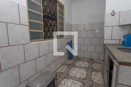 Cozinha de apartamento para alugar com 2 quartos, 51m² em Serraria, Diadema