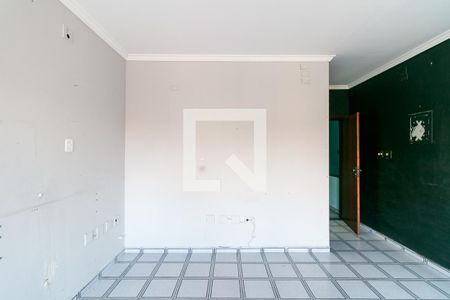 Cozinha de kitnet/studio para alugar com 1 quarto, 30m² em Vila Santa Teresa, São Paulo