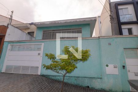 Casa à venda com 300m², 4 quartos e 3 vagasFachada 