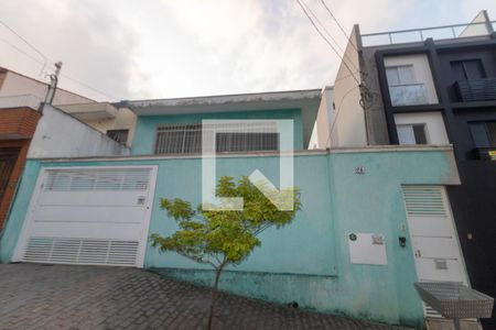 Casa à venda com 300m², 4 quartos e 3 vagasFachada 