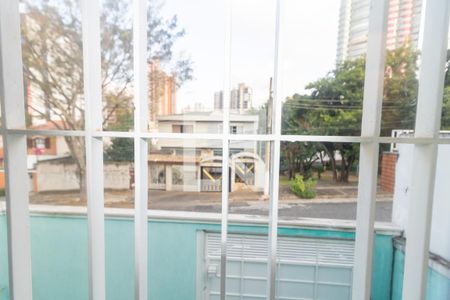 Vista da Sala  de casa à venda com 4 quartos, 300m² em Vila Alpina, Santo André