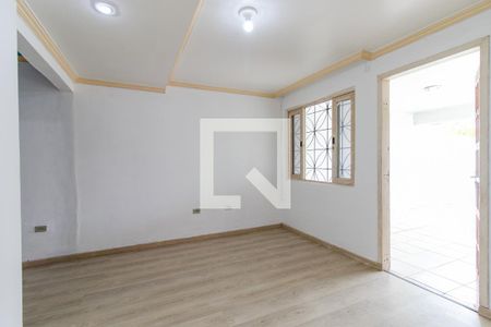 Sala de casa para alugar com 3 quartos, 120m² em Sítio Cercado, Curitiba