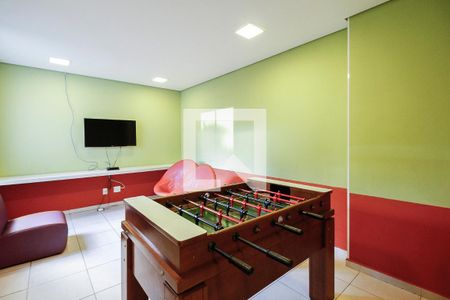 Apartamento à venda com 70m², 2 quartos e 1 vagaSalão de jogos 