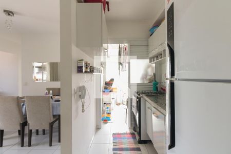 Apartamento à venda com 70m², 2 quartos e 1 vagaCozinha 