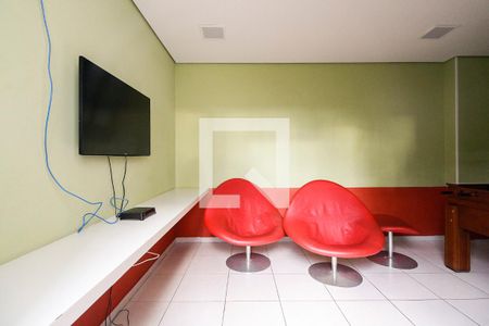 Apartamento à venda com 70m², 2 quartos e 1 vagaSalão de jogos 