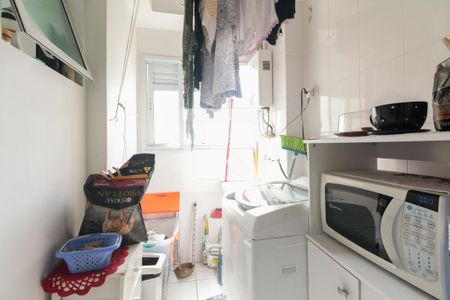 Apartamento à venda com 70m², 2 quartos e 1 vagaÁrea de serviço 