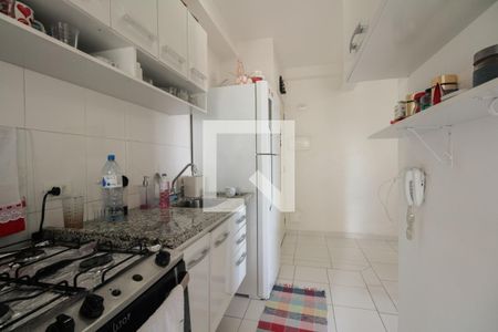 Apartamento à venda com 70m², 2 quartos e 1 vagaCozinha 