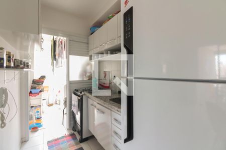 Apartamento à venda com 70m², 2 quartos e 1 vagaCozinha 