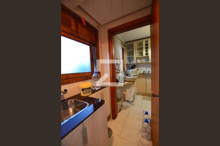 Apartamento à venda com 65m², 2 quartos e 2 vagasÁrea de Serviço