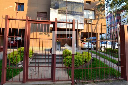 Apartamento à venda com 65m², 2 quartos e 2 vagasFachada