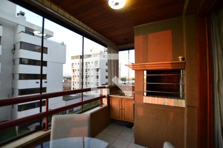 Sala de apartamento à venda com 2 quartos, 65m² em Jardim Lindóia, Porto Alegre