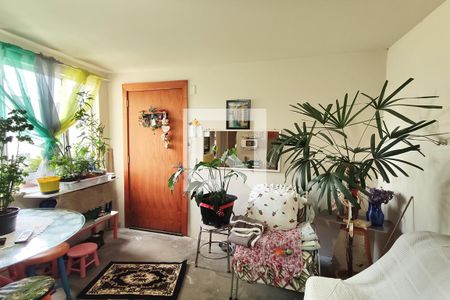 Sala de Apartamento com 2 quartos, 40m² Duque de Caxias