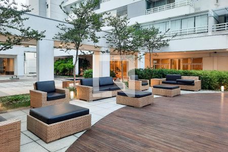 Apartamento para alugar com 62m², 1 quarto e 2 vagas Apartamento para alugar com 62m², 1 quarto e 2 vagasÁrea comum