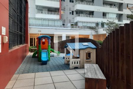 Apartamento para alugar com 62m², 1 quarto e 2 vagas Apartamento para alugar com 62m², 1 quarto e 2 vagasÁrea Comum - Playground