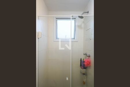 Apartamento para alugar com 62m², 1 quarto e 2 vagas Apartamento para alugar com 62m², 1 quarto e 2 vagasBanheiro da Suíte