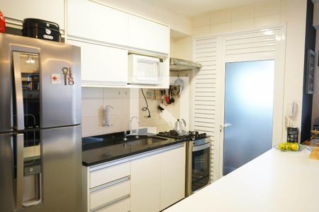 Apartamento para alugar com 62m², 1 quarto e 2 vagas Apartamento para alugar com 62m², 1 quarto e 2 vagasCozinha