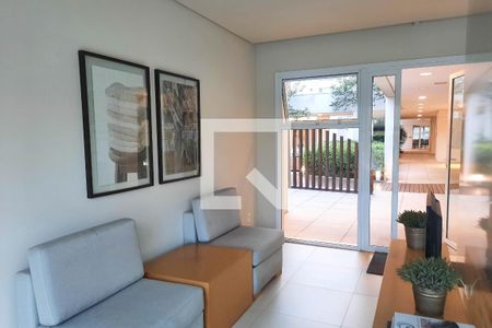 Apartamento para alugar com 62m², 1 quarto e 2 vagas Apartamento para alugar com 62m², 1 quarto e 2 vagasLavanderia