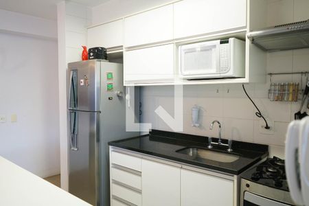 Apartamento para alugar com 62m², 1 quarto e 2 vagas Apartamento para alugar com 62m², 1 quarto e 2 vagasCozinha