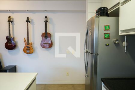 Apartamento para alugar com 62m², 1 quarto e 2 vagas Apartamento para alugar com 62m², 1 quarto e 2 vagasCozinha