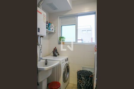 Apartamento para alugar com 62m², 1 quarto e 2 vagas Apartamento para alugar com 62m², 1 quarto e 2 vagasÁrea de Serviço