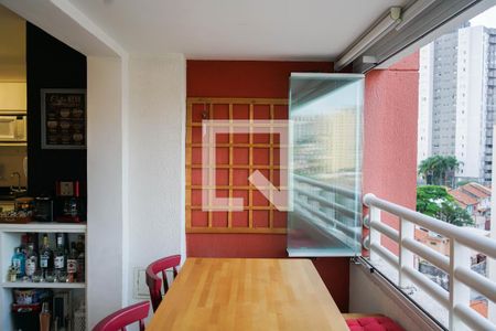 Apartamento para alugar com 62m², 1 quarto e 2 vagas Apartamento para alugar com 62m², 1 quarto e 2 vagasVaranda da Sala