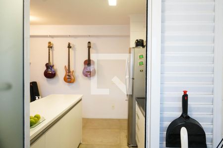 Apartamento para alugar com 62m², 1 quarto e 2 vagas Apartamento para alugar com 62m², 1 quarto e 2 vagasÁrea de Serviço e Cozinha