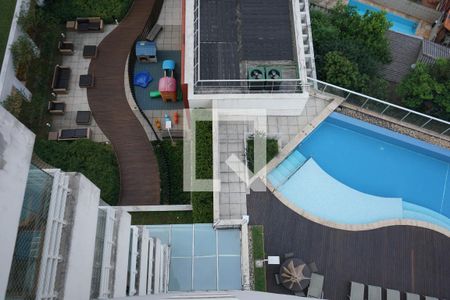 Apartamento para alugar com 62m², 1 quarto e 2 vagas Apartamento para alugar com 62m², 1 quarto e 2 vagasVista