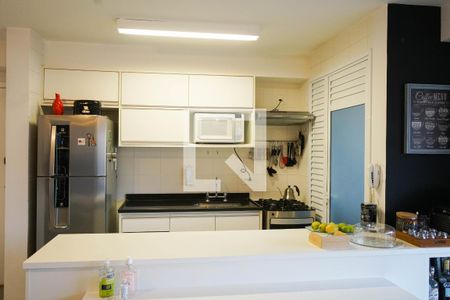 Apartamento para alugar com 62m², 1 quarto e 2 vagas Apartamento para alugar com 62m², 1 quarto e 2 vagasCozinha