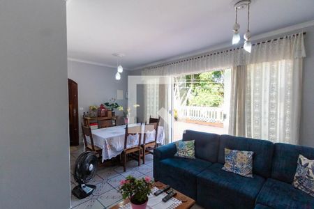Sala de casa à venda com 3 quartos, 306m² em Jardim Brasília (zona Leste), São Paulo