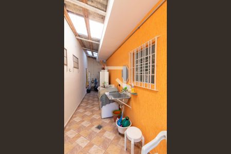 Casa à venda com 306m², 3 quartos e 5 vagasÁrea de serviço