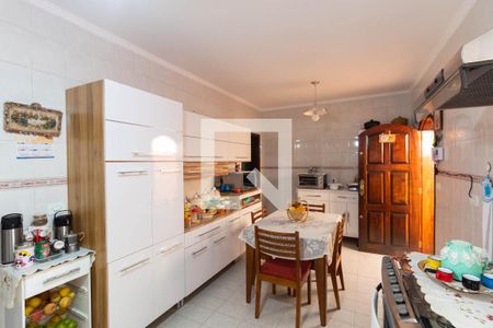 Casa à venda com 306m², 3 quartos e 5 vagasCozinha