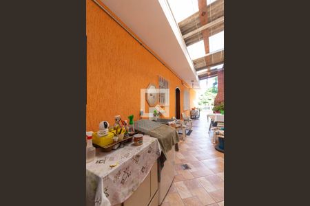 Casa à venda com 306m², 3 quartos e 5 vagasÁrea de serviço