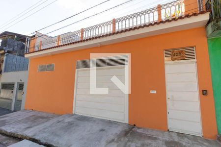 Casa à venda com 306m², 3 quartos e 5 vagasFachada