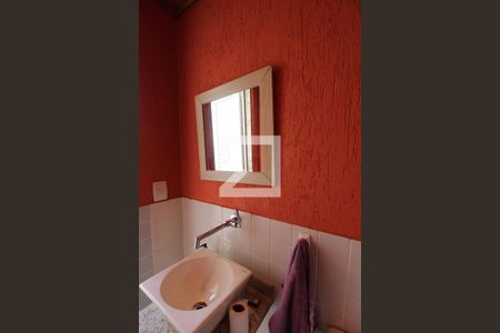 Casa de condomínio à venda com 375m², 5 quartos e 3 vagasLavabo - Terraço