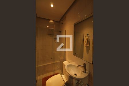 Casa de condomínio à venda com 375m², 5 quartos e 3 vagasBanheiro Social 2