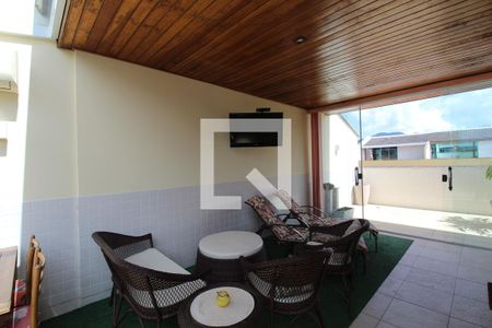 Casa de condomínio à venda com 375m², 5 quartos e 3 vagasTerraço