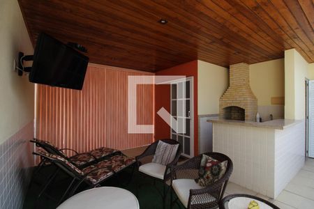 Casa de condomínio à venda com 375m², 5 quartos e 3 vagasTerraço