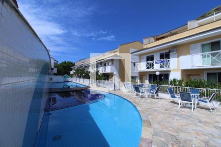 Casa de condomínio à venda com 375m², 5 quartos e 3 vagasÁrea Comum - Piscina