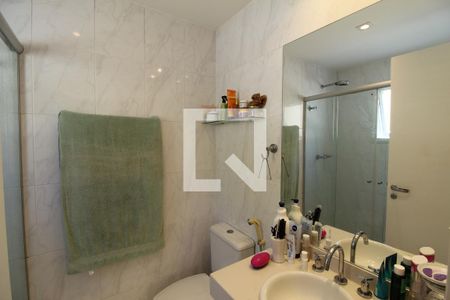 Casa de condomínio à venda com 375m², 5 quartos e 3 vagasBanheiro - Suíte 3