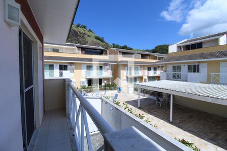 Casa de condomínio à venda com 375m², 5 quartos e 3 vagasVaranda - Suíte 2