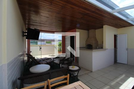 Casa de condomínio à venda com 375m², 5 quartos e 3 vagasTerraço