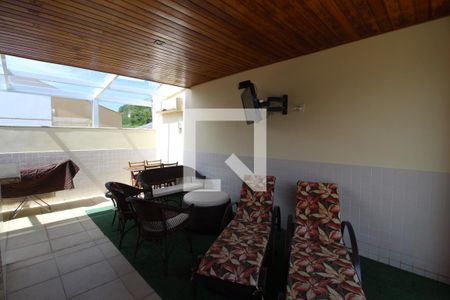 Casa de condomínio à venda com 375m², 5 quartos e 3 vagasTerraço