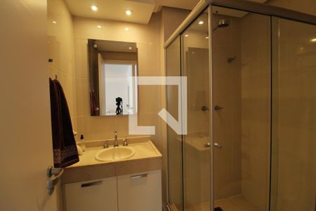 Casa de condomínio à venda com 375m², 5 quartos e 3 vagasBanheiro Social